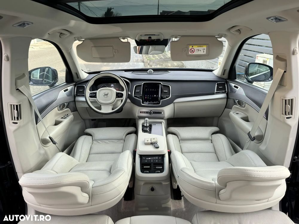 Volvo XC 90 T8 AWD Twin Engine Geartronic Inscription - 26