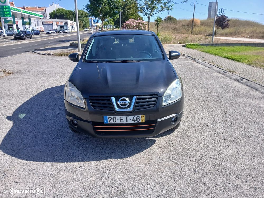 Nissan Qashqai 1.5 dCi Acenta - 2