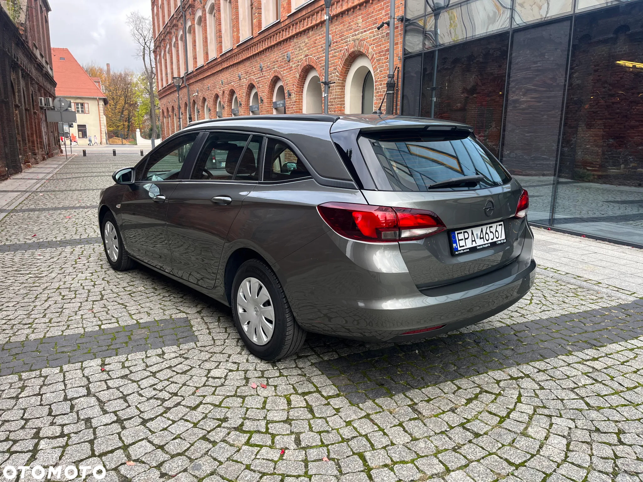 Opel Astra - 7