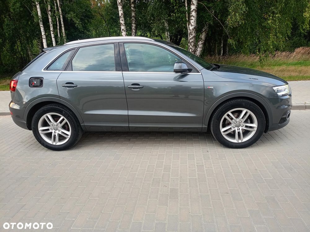 Audi Q3 2.0 TDI Quattro Prime Edition S tronic - 4