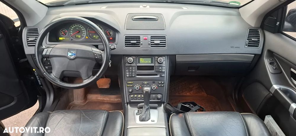 Volvo XC 90 D5 Aut. Summum - 5