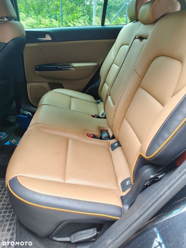 Kia Sportage 1.7 CRDI Business Line 2WD DCT - 7