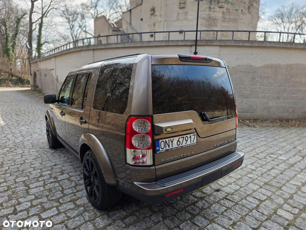 Land Rover Discovery 3.0 TD V6 HSE - 13