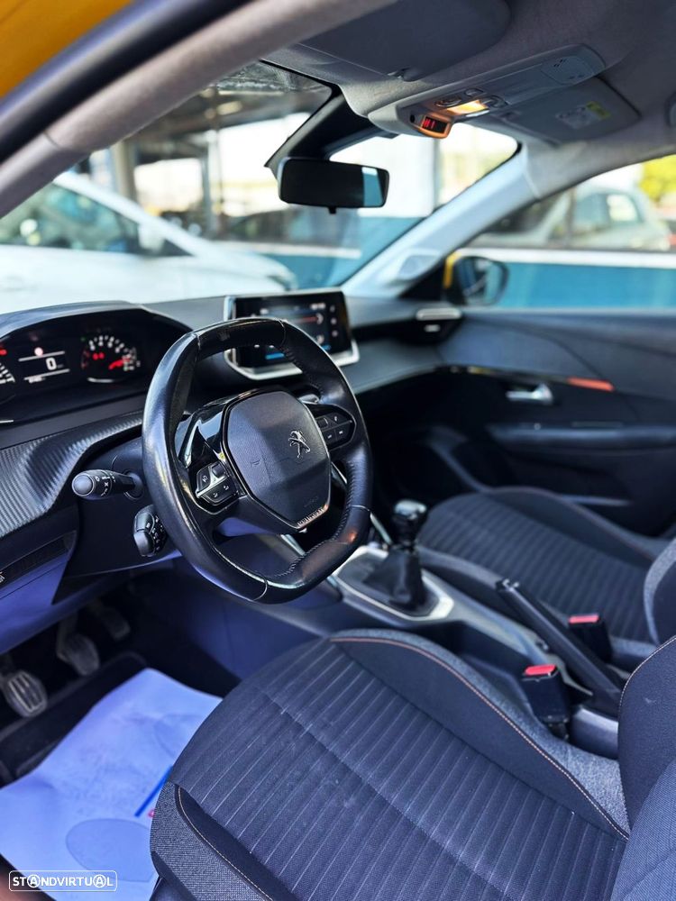Peugeot 208 1.5 BlueHDi Active Pack - 8