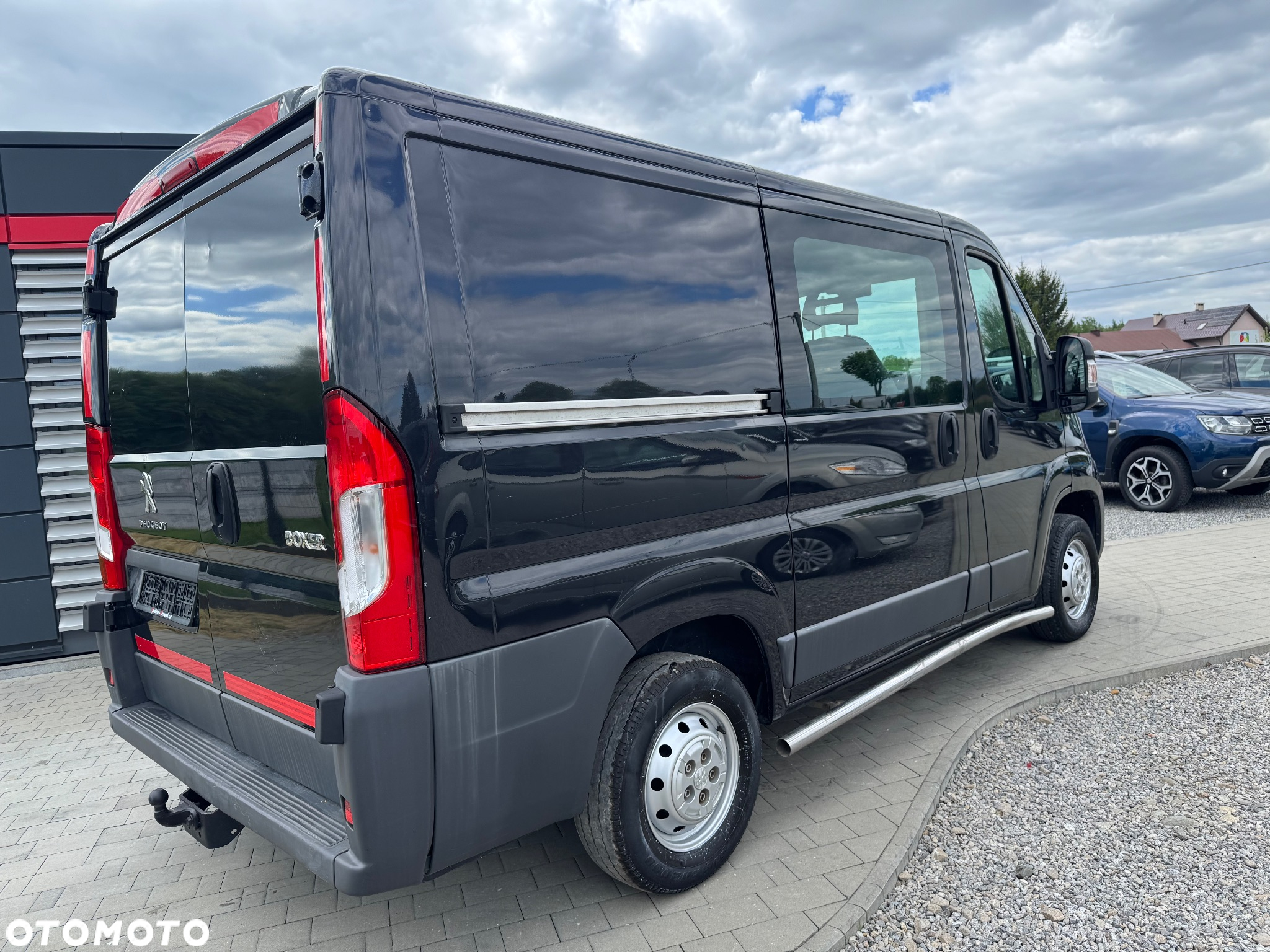 Peugeot BOXER Holenderka - 11