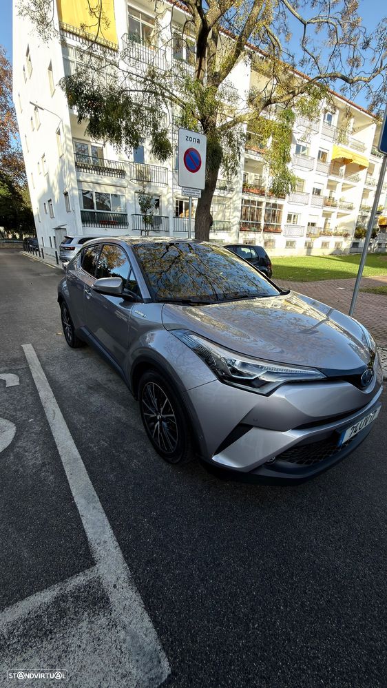Toyota C-HR 1.8 Hybrid Exclusive+P.Luxury - 2