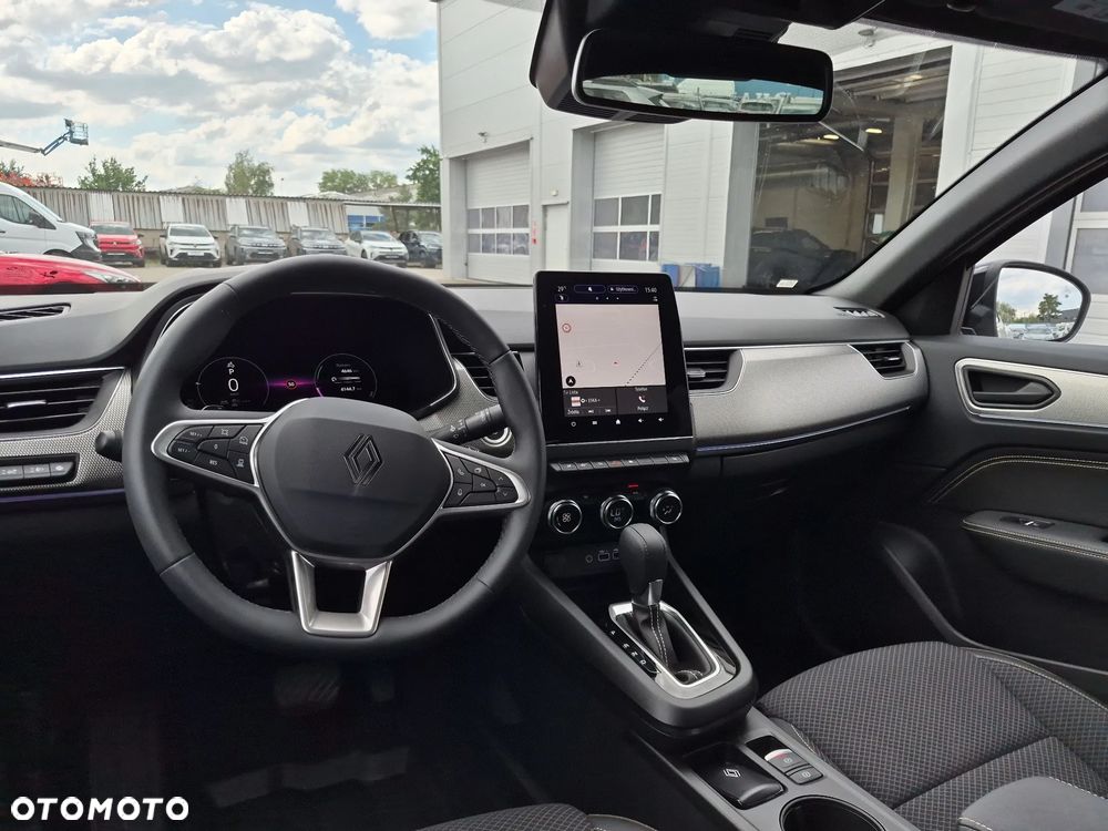 Renault Arkana 1.3 TCe mHEV Techno EDC - 13
