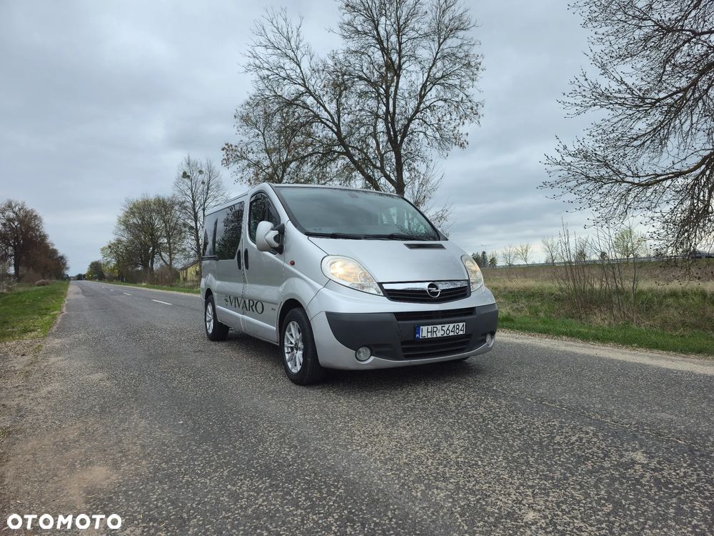 Opel Vivaro - 5