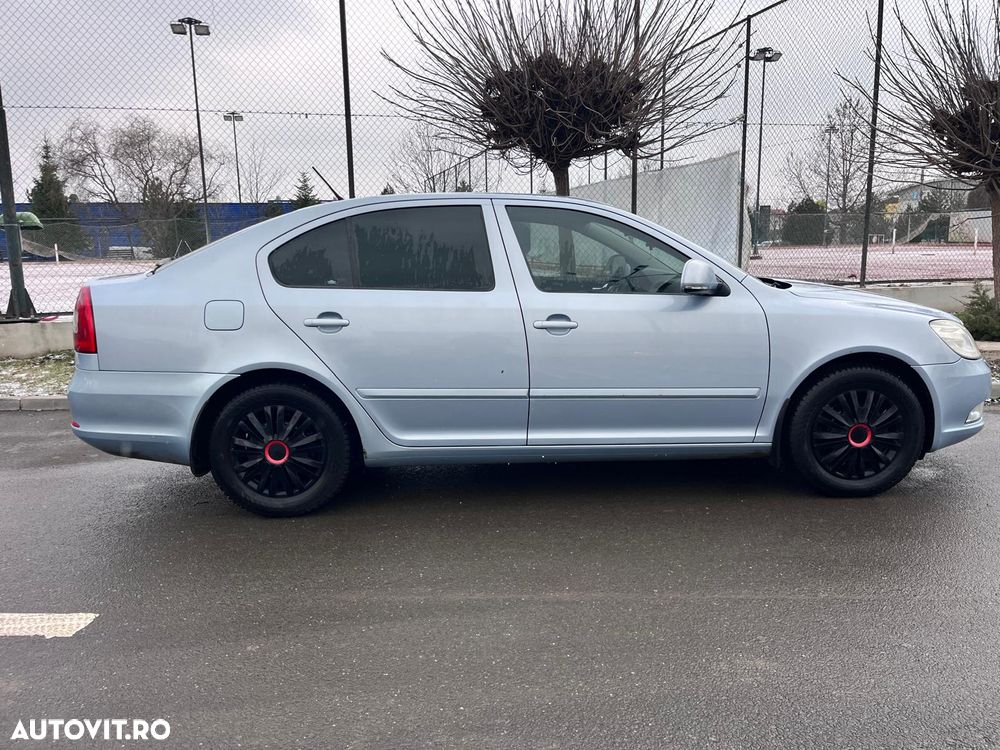 SKODA Octavia 2010 — imagine 9