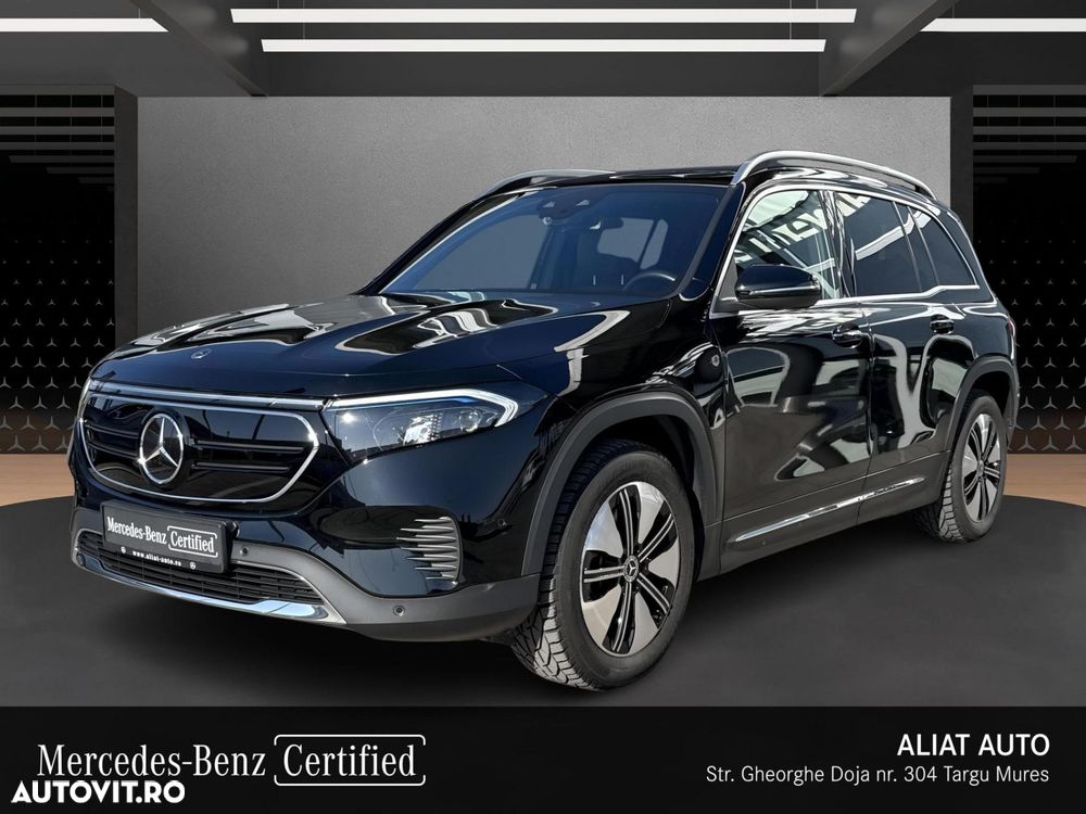 Mercedes-Benz EQB 300 4MATIC - 6
