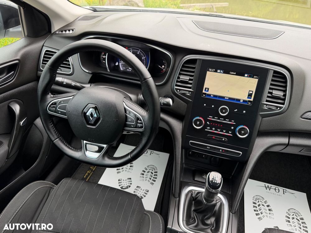 Renault Megane ENERGY TCe 115 LIMITED - 36