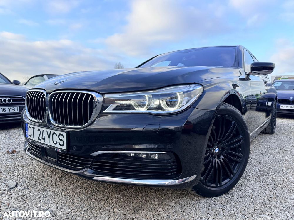 BMW Seria 7 730d xDrive - 1