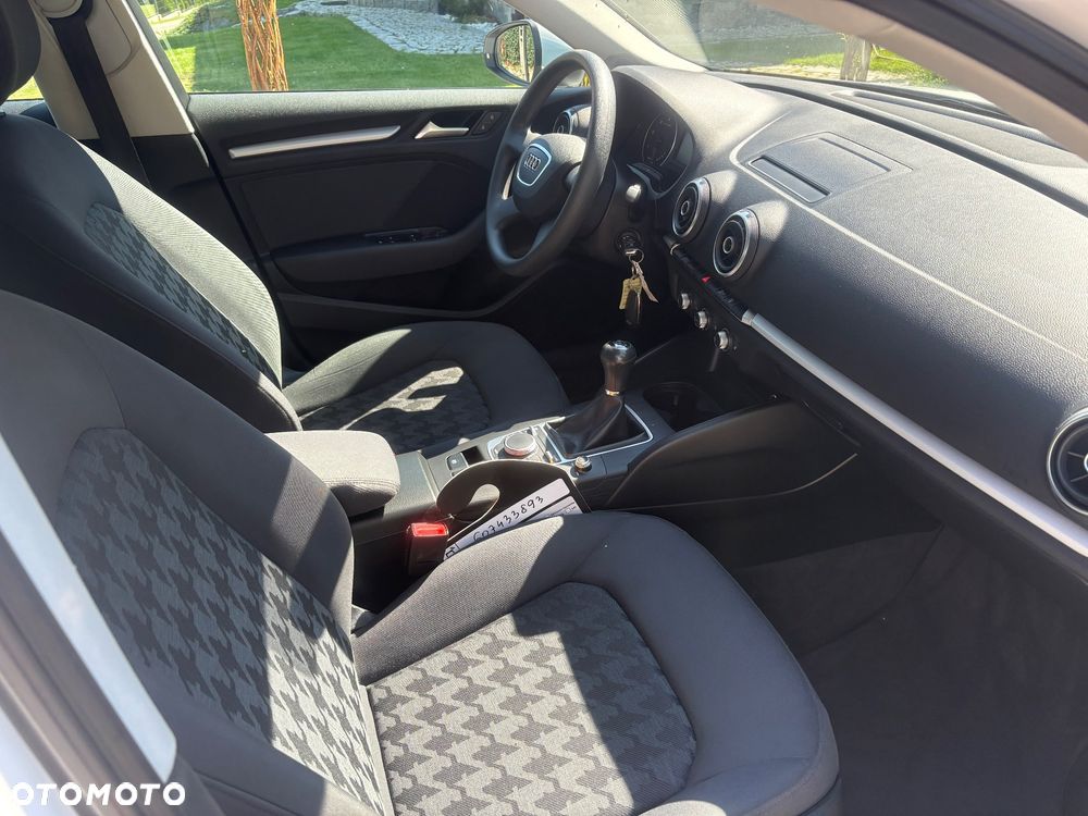 Audi A3 - 7