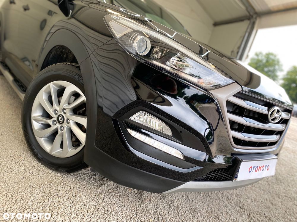 Hyundai Tucson 1.6 GDI BlueDrive Design 2WD - 19