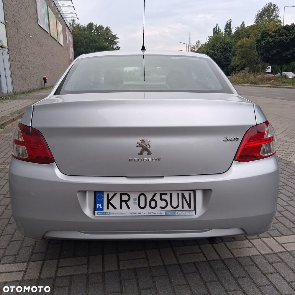 Peugeot 301 1.6 VTi Allure - 6