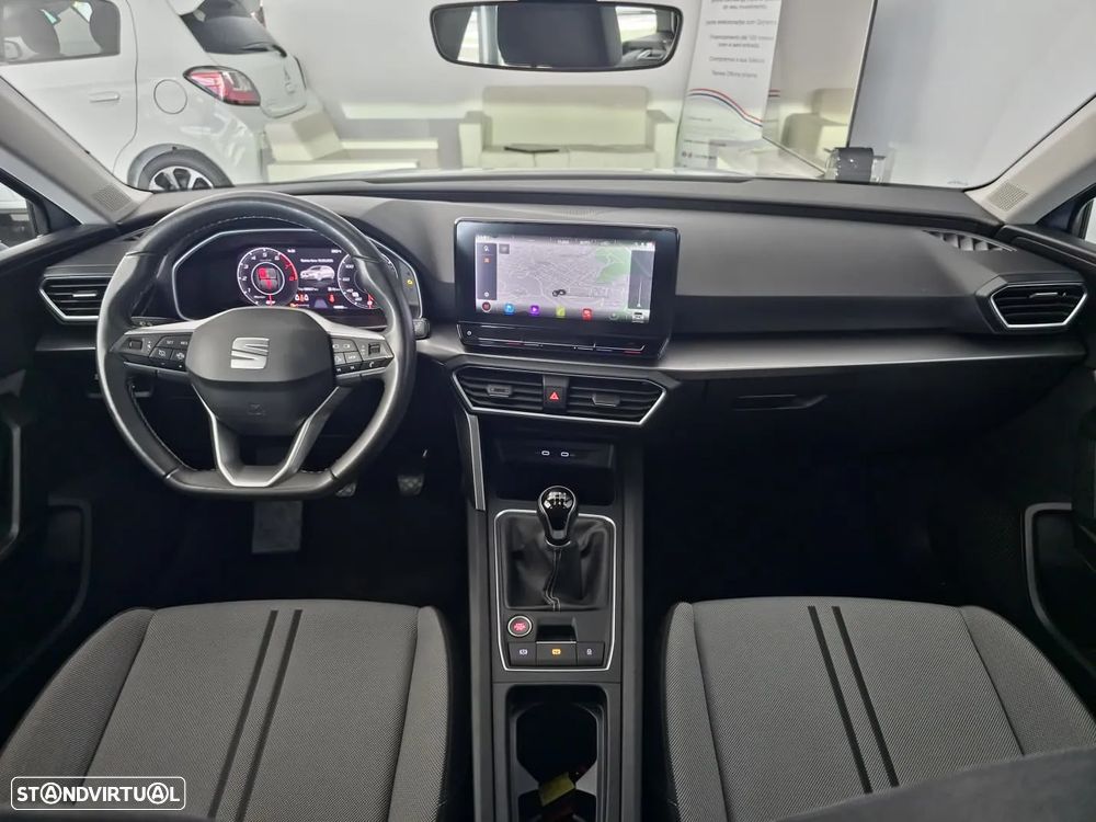 SEAT Leon ST 1.0 TSI Style - 17