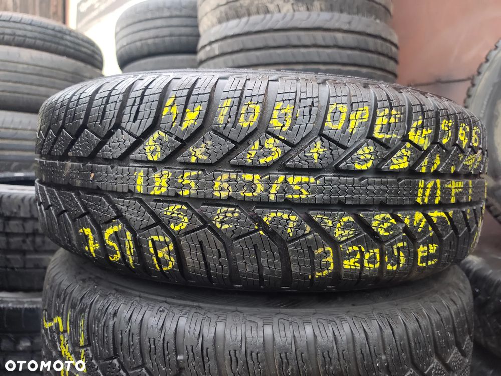4x100 Felgi Strukturalne Stalowe 15 Koła Zimowe Zima Opel Adam Astra Corsa Combo Vectra Meriva Tigra Daewoo Nubira Kalos Lanos Chevrolet Aveo Fiat Grande Punto 7,5mm Legnica ALU-RAD 185/65 - 11