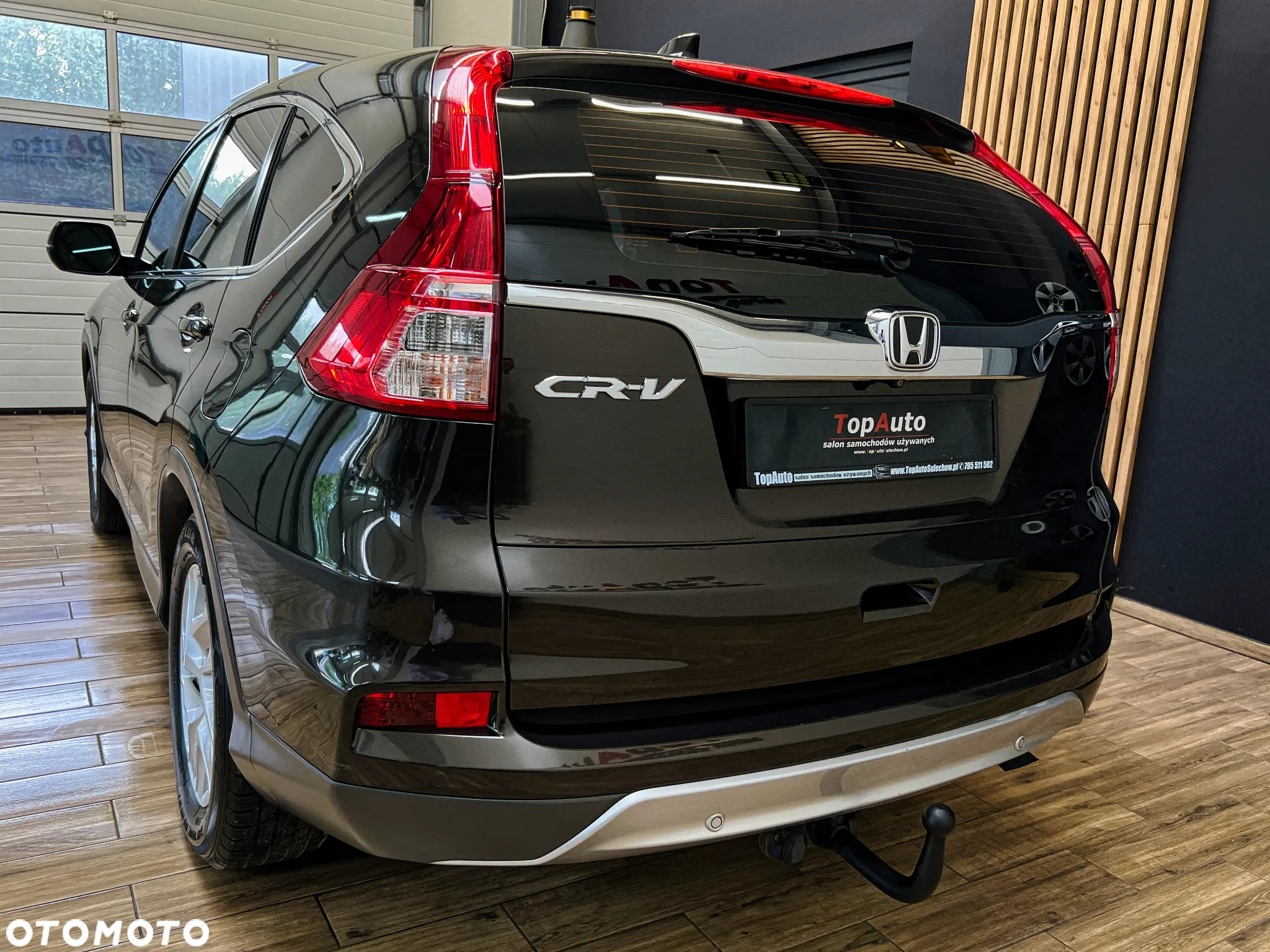 Honda CR-V 1.6i DTEC 2WD Comfort - 10