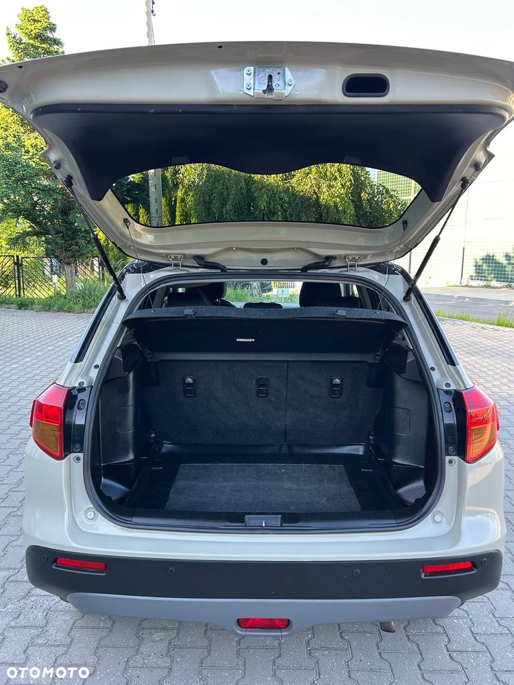 Suzuki Vitara 1.6 Premium 2WD - 12
