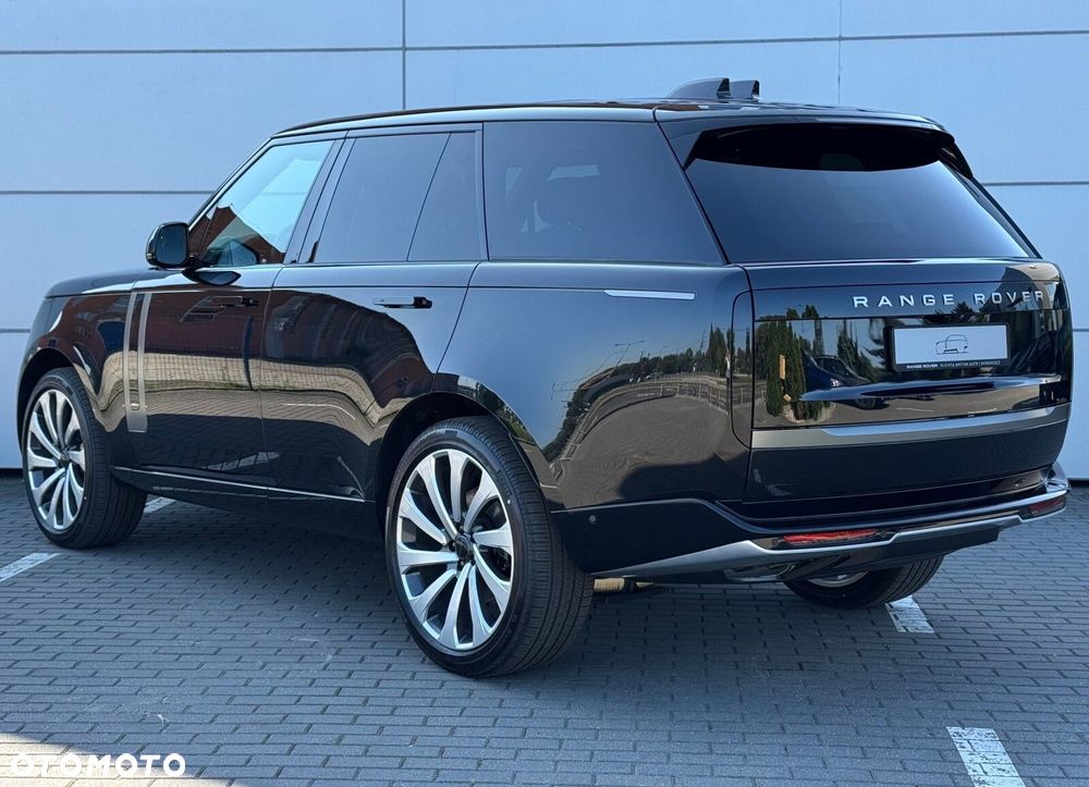 Land Rover Range Rover - 4