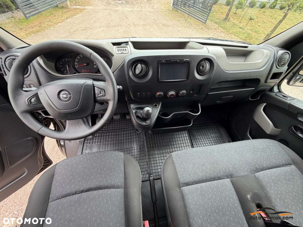 Opel Movano L2H2 - 8