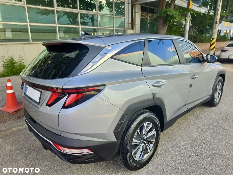 Hyundai Tucson - 6