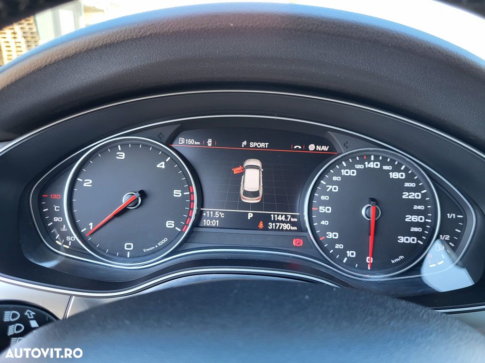 Audi A6 Limuzina 2.0 TDI Multitronic - 9