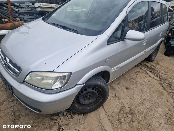 opel zafira A silnik LD1 Y20DTH skrzynia MG1 napęd sanki belka wahacz wahacze zacisk zaciski zwrotnica piasta kopyto