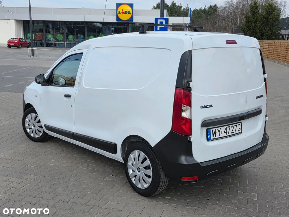 Dacia Dokker Van - 3
