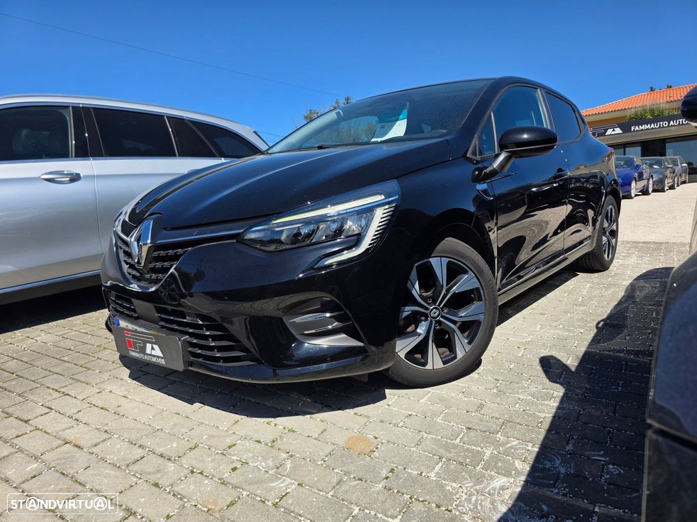 Renault Clio 1.0 TCe Evolution Bi-Fuel - 3