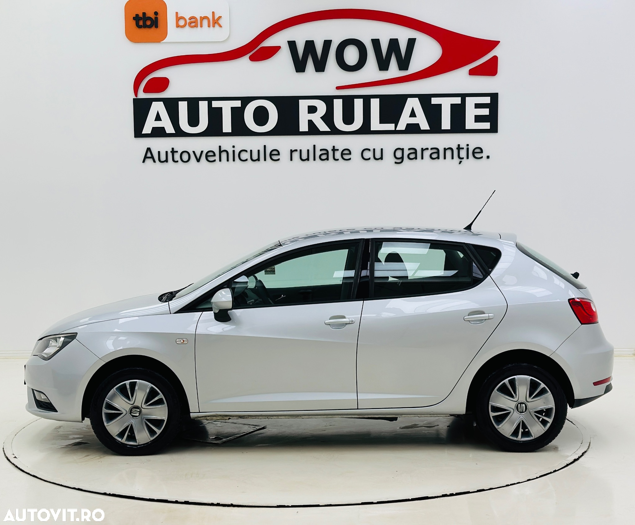 Seat Ibiza - 10