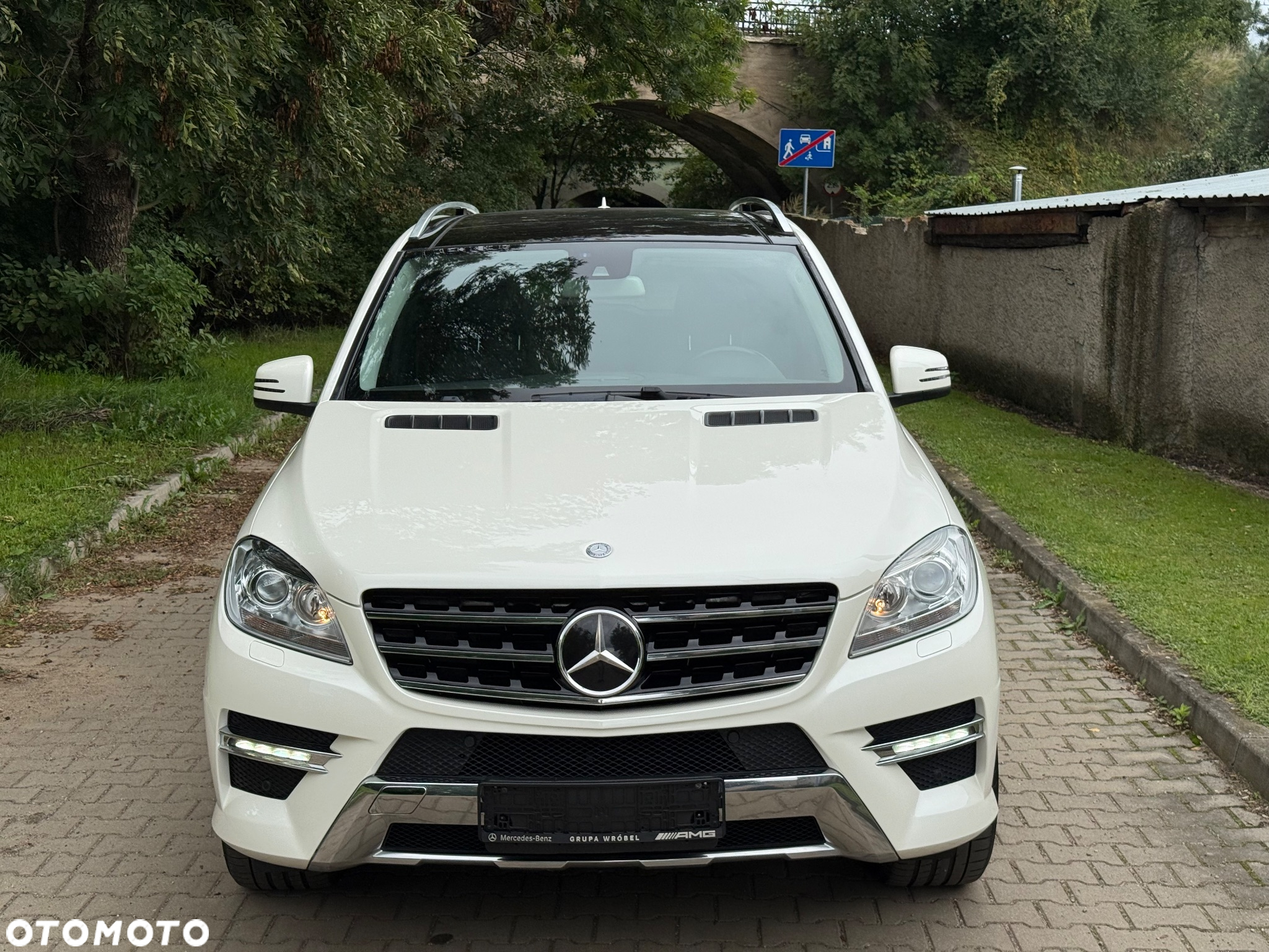 Mercedes-Benz ML 350 BlueTEC 4MATIC 7G-TRONIC - 4