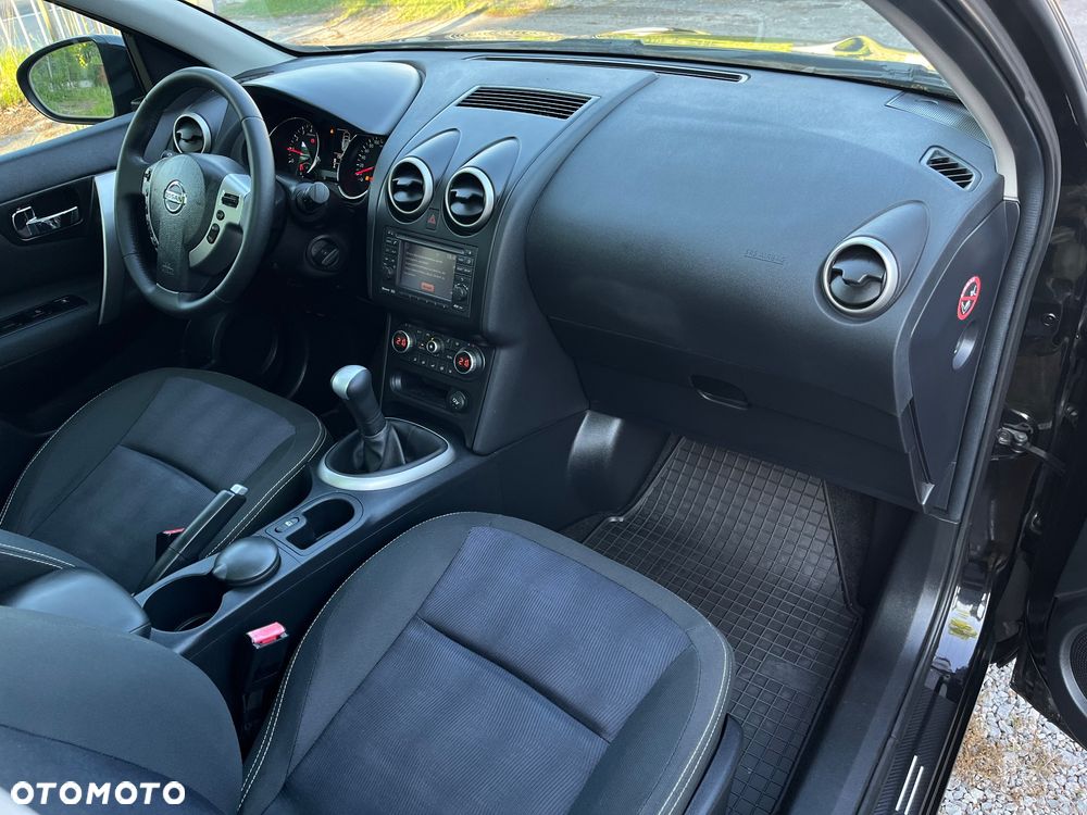 Nissan Qashqai 1.6 I-Way - 15