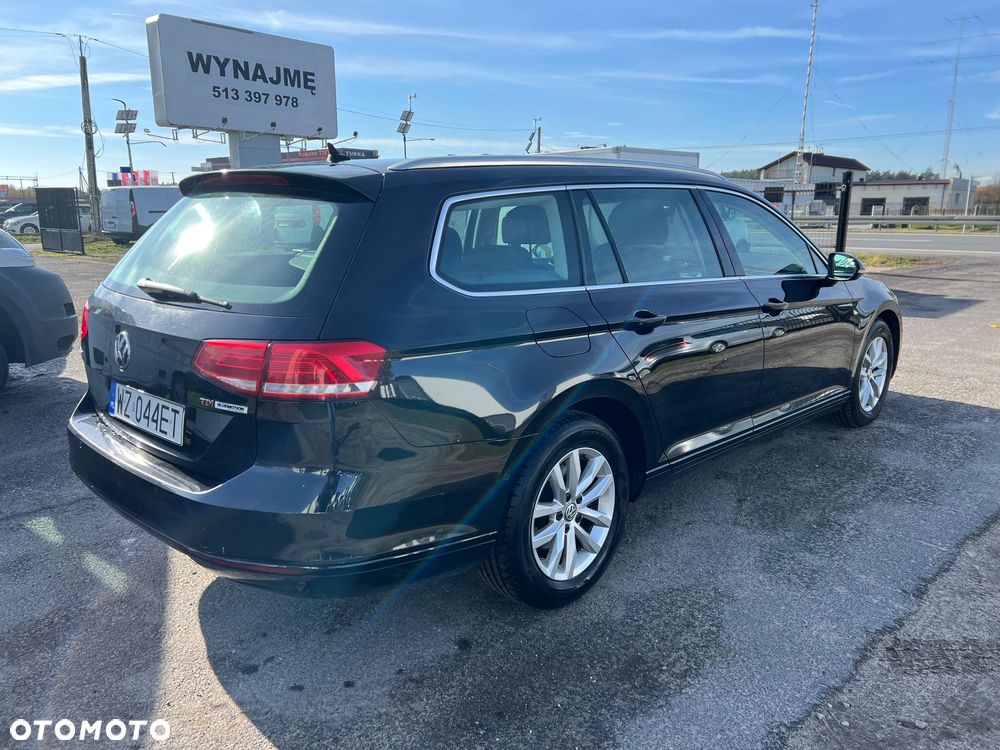 Volkswagen Passat - 7