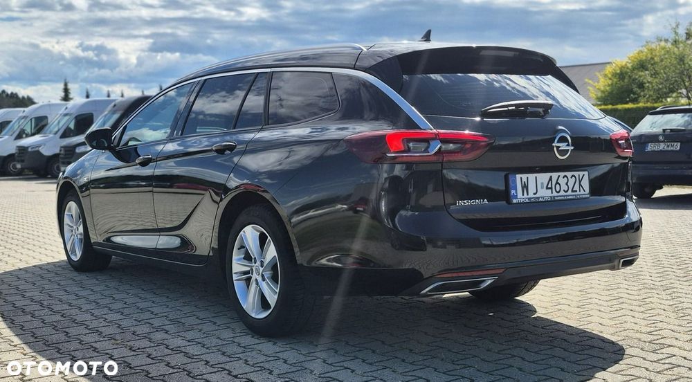 Opel Insignia 2.0 CDTI Elegance S&S - 8