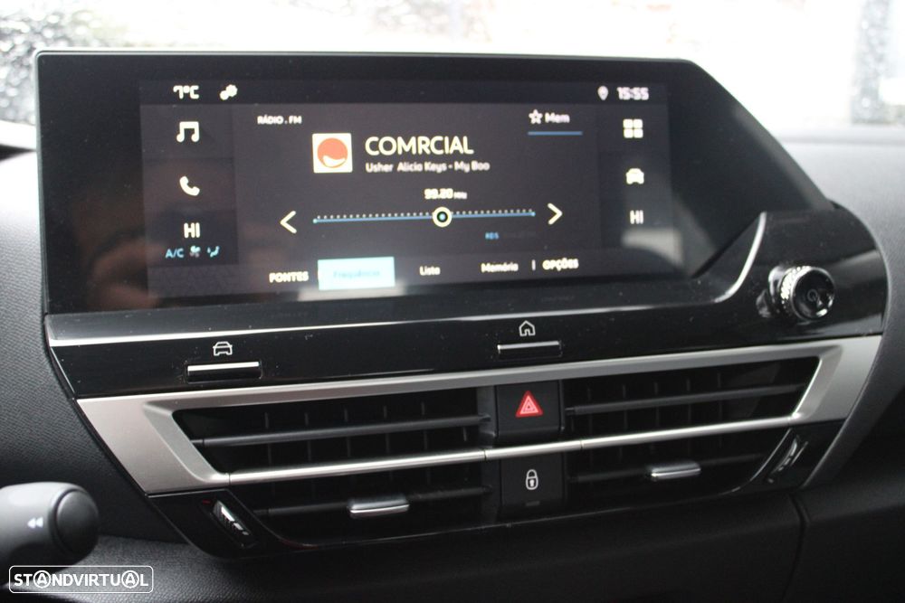 Citroën e-C4 50 kWh Feel Pack - 14