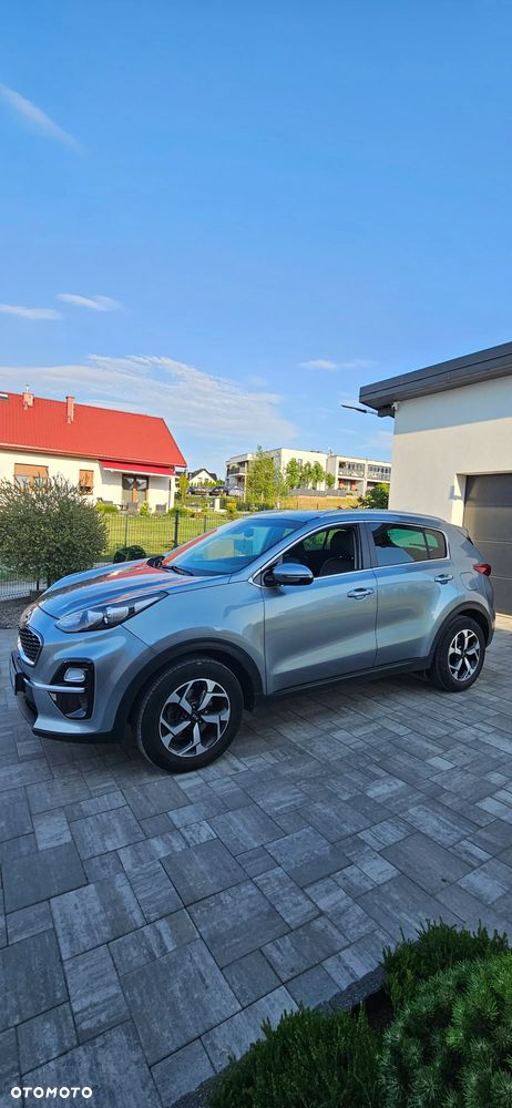 Kia Sportage 1.6 GDI L Business Line Plus 2WD - 10