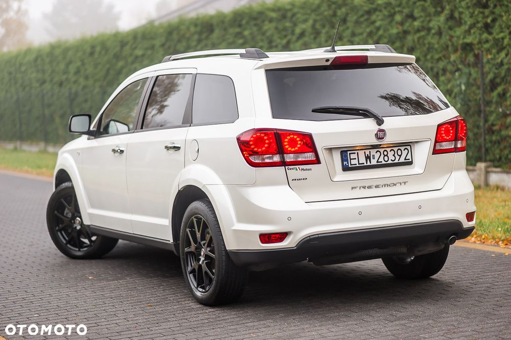 Fiat Freemont 2015 photo 3