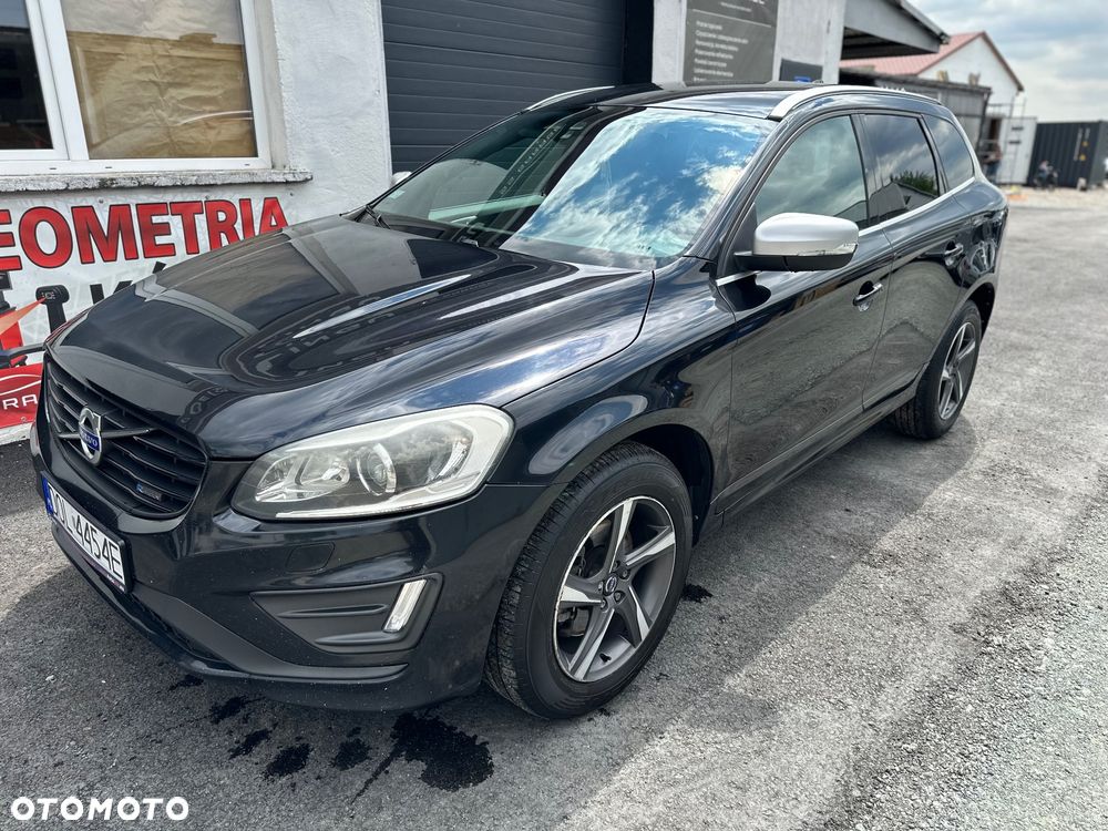 Volvo XC 60 - 1