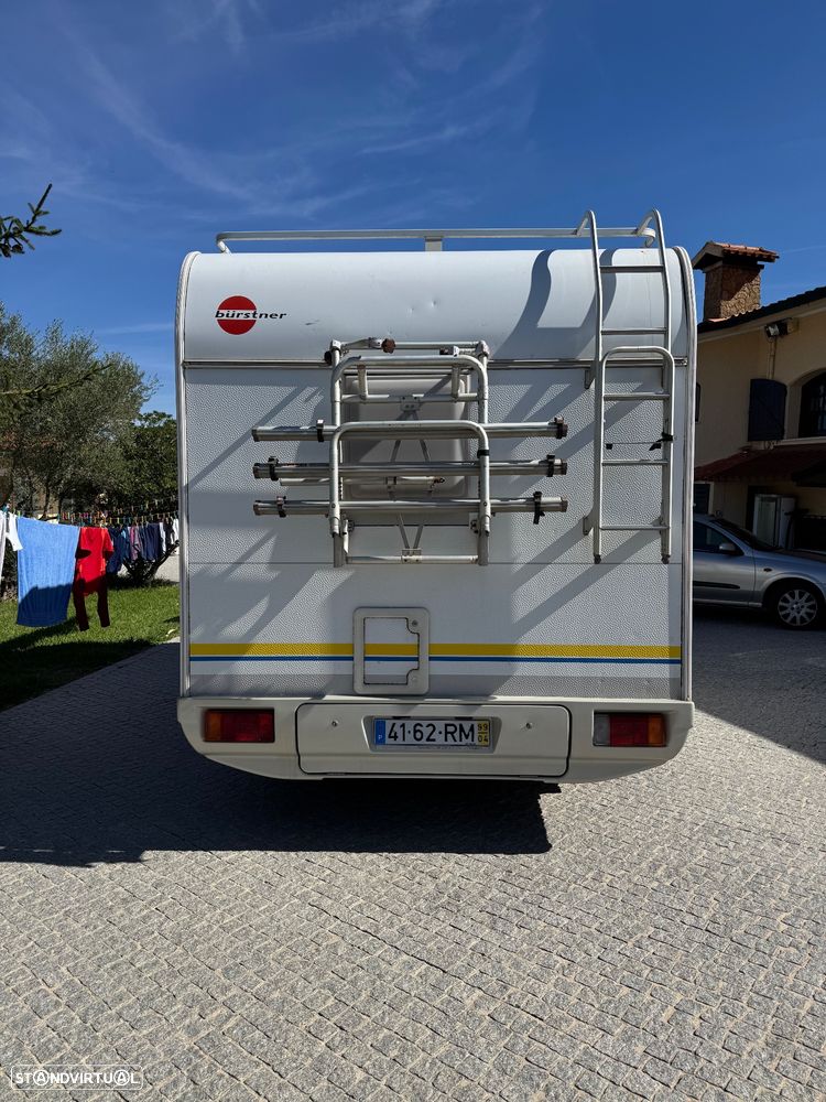 Fiat Ducato 230/Bürstener - 5