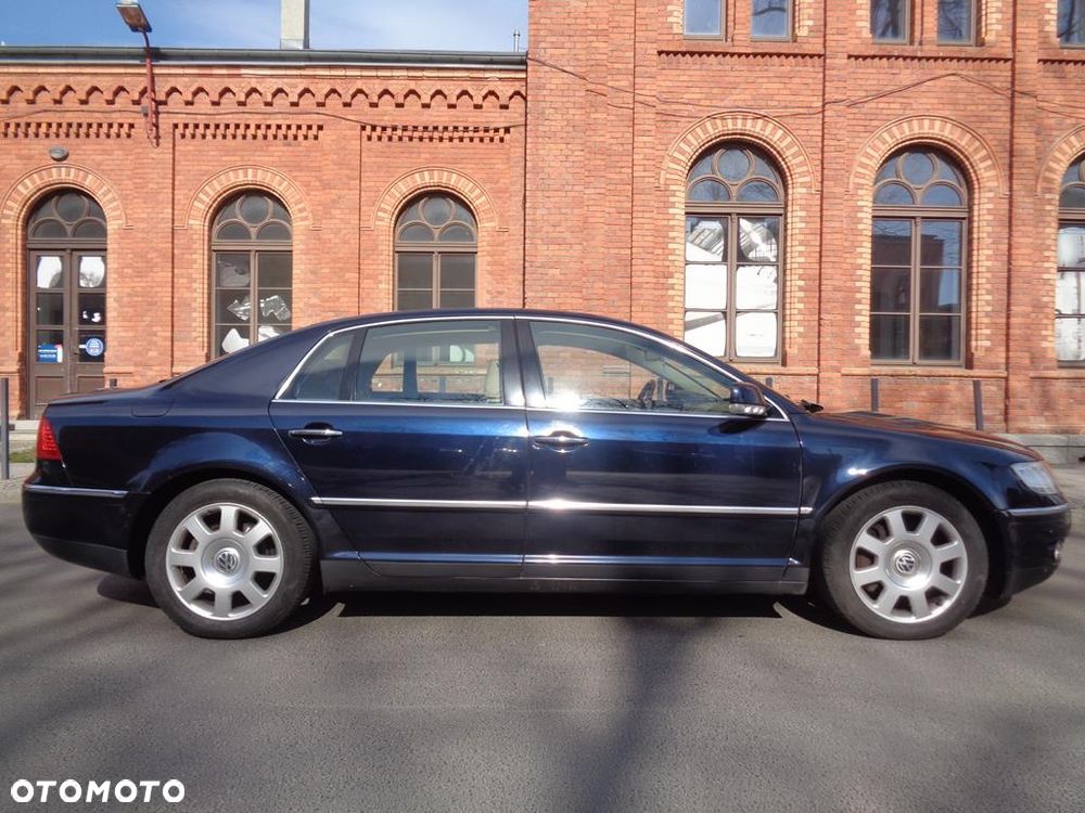 Volkswagen Phaeton 3.0 V6 TDI 4Mot (5 os.) - 10