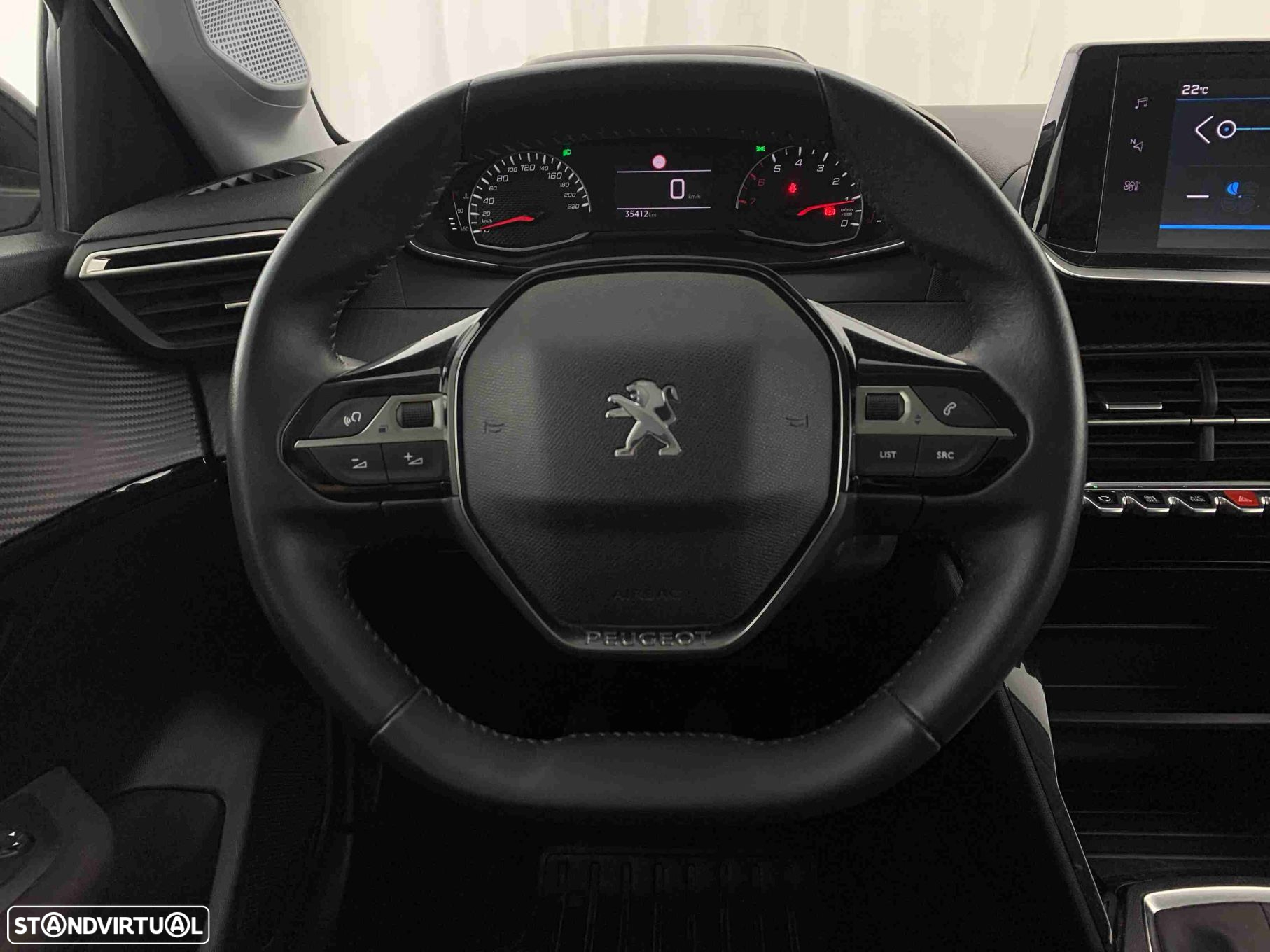 Peugeot 208 1.2 PureTech Active Pack - 9