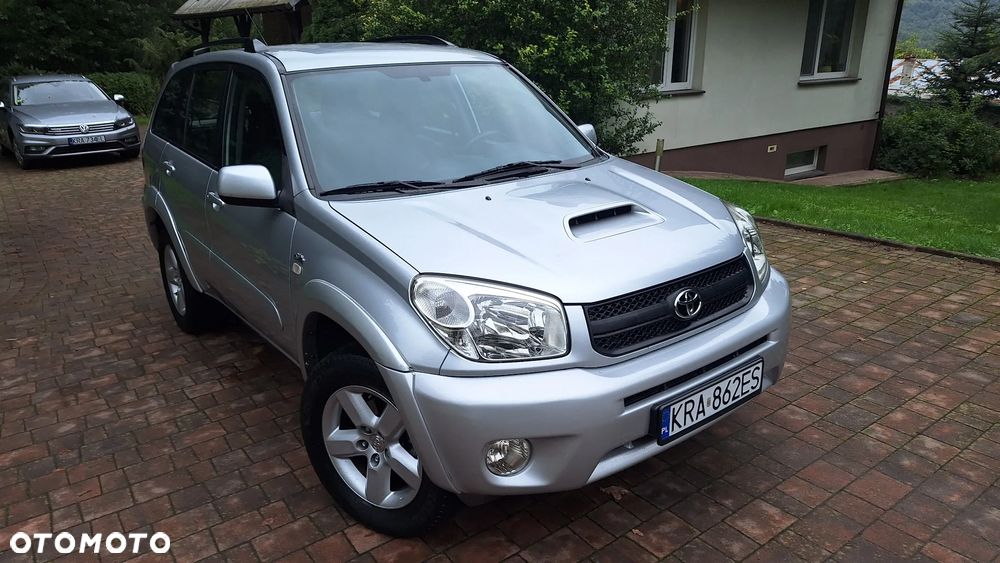Toyota RAV4 2.0 D-4D Sol - 5