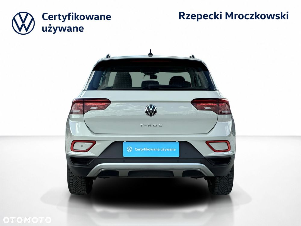 Volkswagen T-Roc 1.0 TSI Life - 5