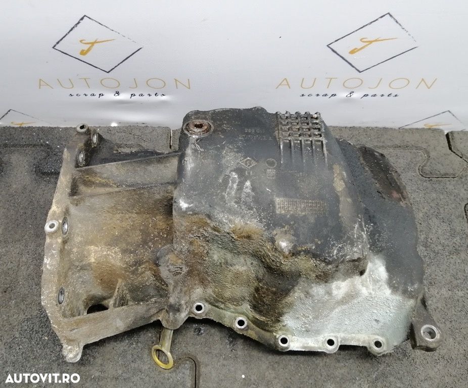 Baie ulei RENAULT MEGANE Scenic JA0/1_ 1996 - 2001 1.6 16V K4M 70..   7711120025 , 7700108059;  110552 - 2