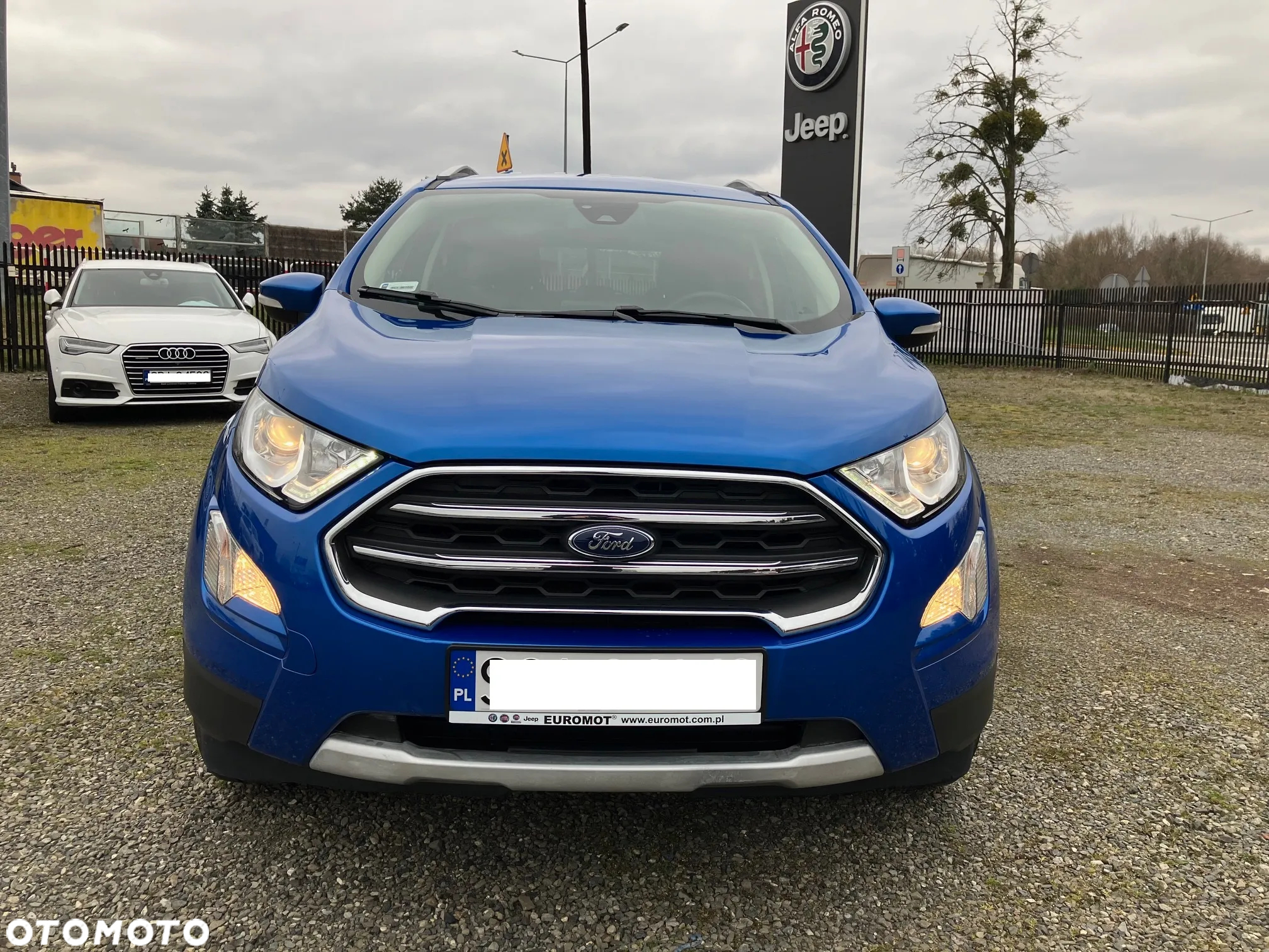 Ford EcoSport 1.0 EcoBoost Titanium ASS - 28