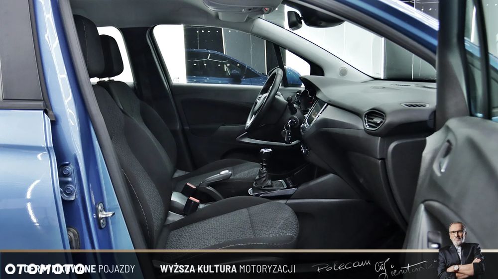 Opel Crossland X 1.5 CDTI Enjoy S&S - 15