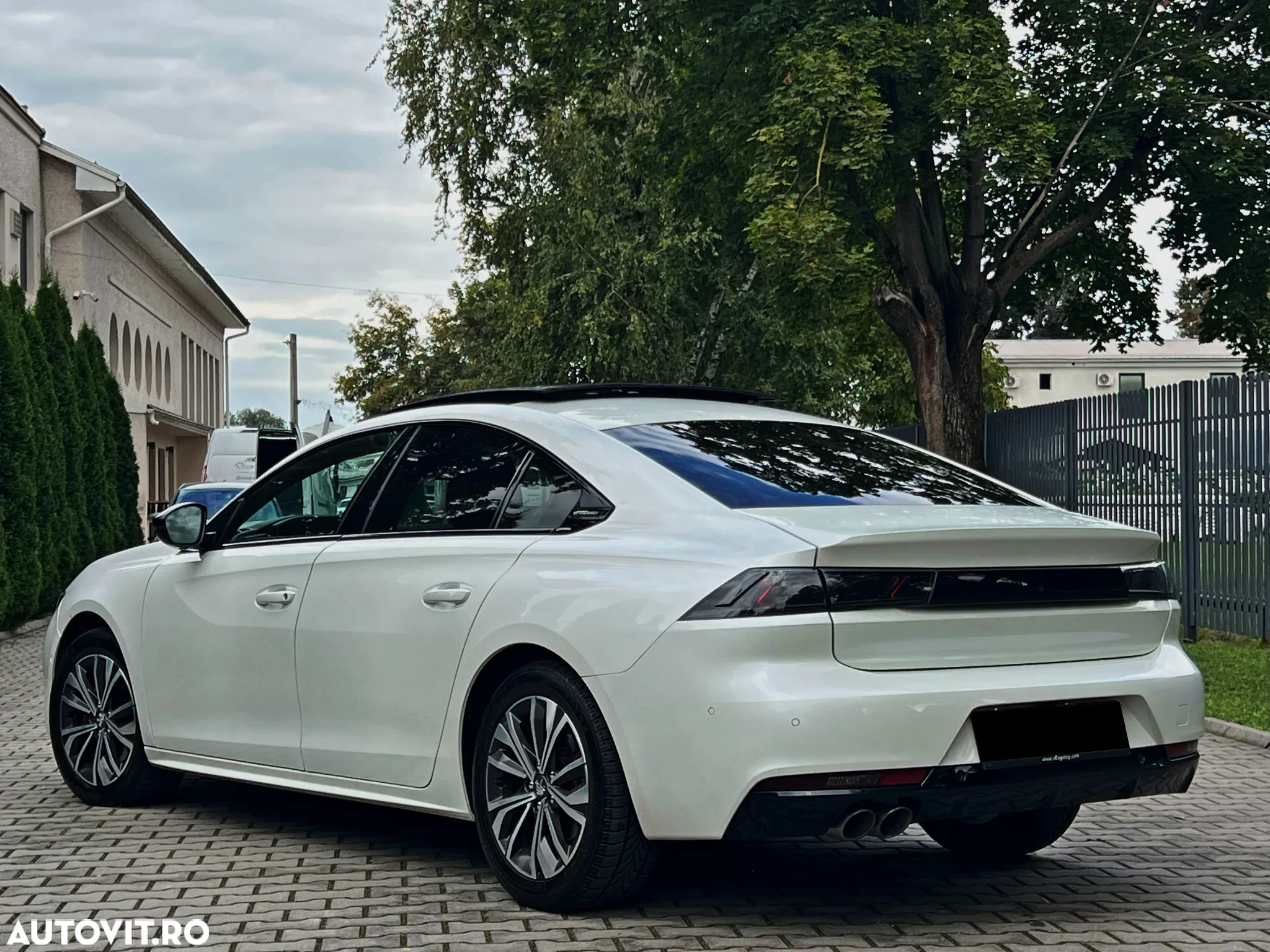 Peugeot 508 SW 2.0 BlueHDI STT GT Line - 4