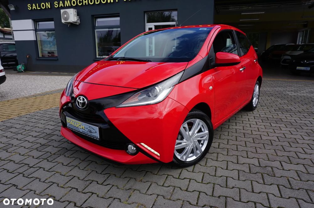 Toyota Aygo x-play Edition-S - 1