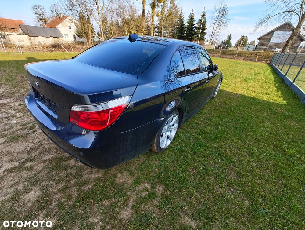 BMW Seria 5 535d - 5